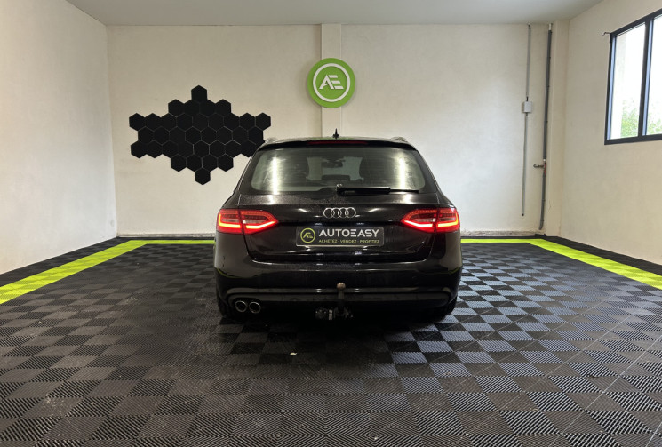 Audi A4 Avant  2.0 TDI DPF Ambition Luxe