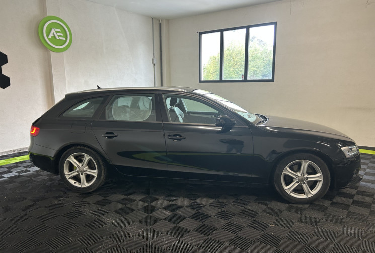 Audi A4 Avant  2.0 TDI DPF Ambition Luxe