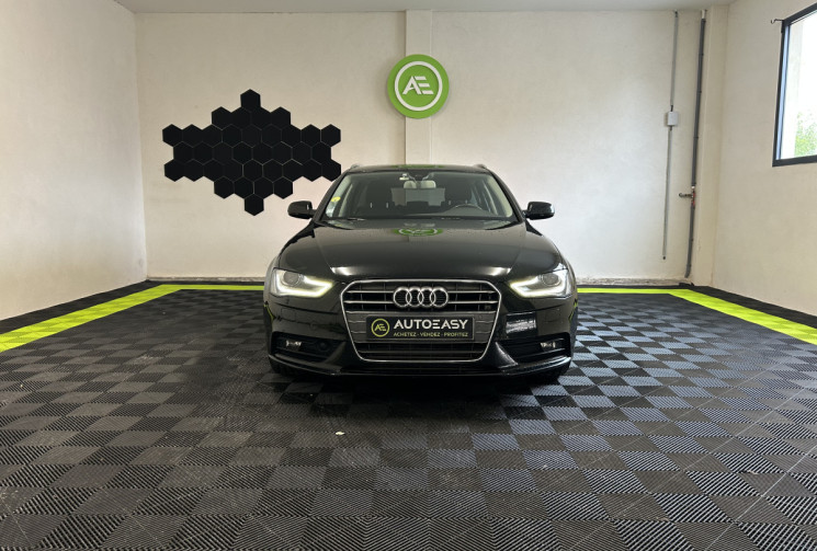 Audi A4 Avant  2.0 TDI DPF Ambition Luxe