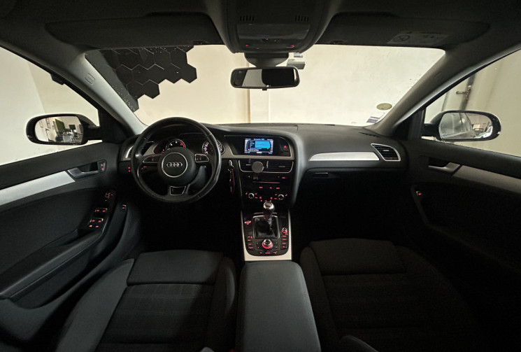 Audi A4 Avant  2.0 TDI DPF Ambition Luxe