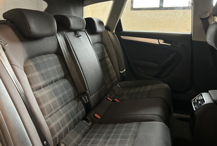 Audi A4 Avant  2.0 TDI DPF Ambition Luxe