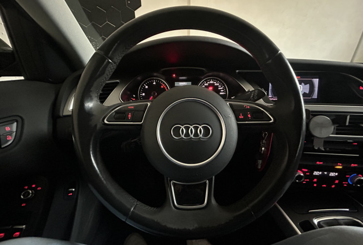 Audi A4 Avant  2.0 TDI DPF Ambition Luxe