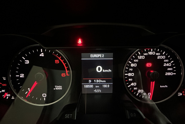 Audi A4 Avant  2.0 TDI DPF Ambition Luxe