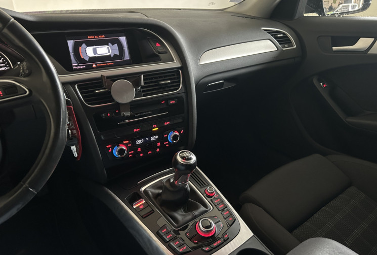 Audi A4 Avant  2.0 TDI DPF Ambition Luxe