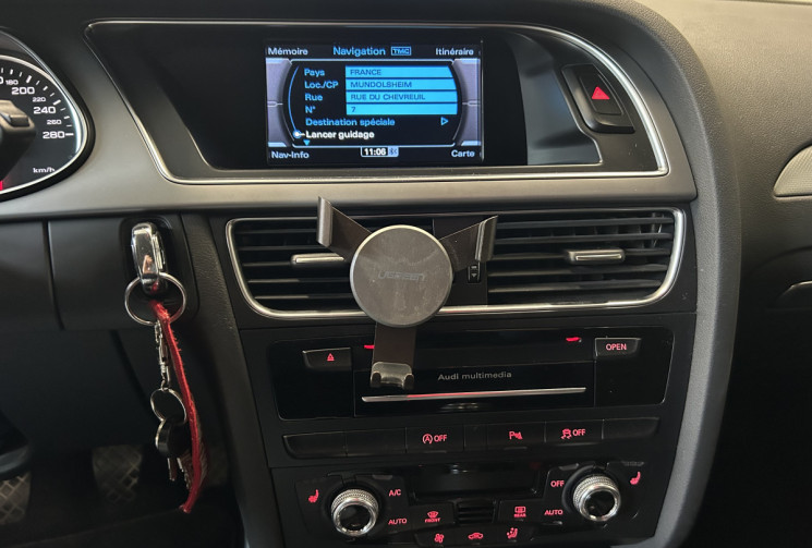 Audi A4 Avant  2.0 TDI DPF Ambition Luxe