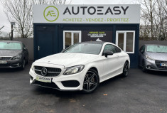 Mercedes CLASSE C COUPE 250 d 204ch Fascination 9G-Tronic