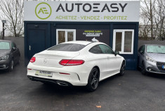 Mercedes CLASSE C COUPE 250 d 204ch Fascination 9G-Tronic
