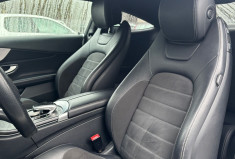 Mercedes CLASSE C COUPE 250 d 204ch Fascination 9G-Tronic