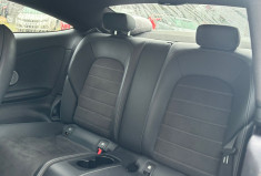 Mercedes CLASSE C COUPE 250 d 204ch Fascination 9G-Tronic