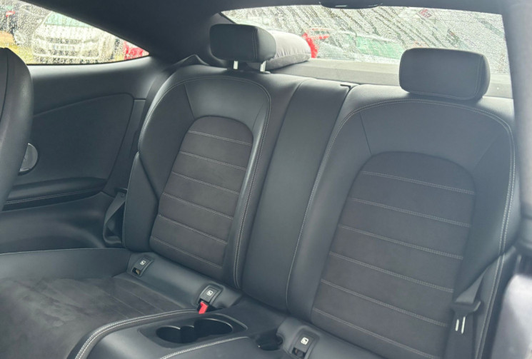 Mercedes CLASSE C COUPE 250 d 204ch Fascination 9G-Tronic