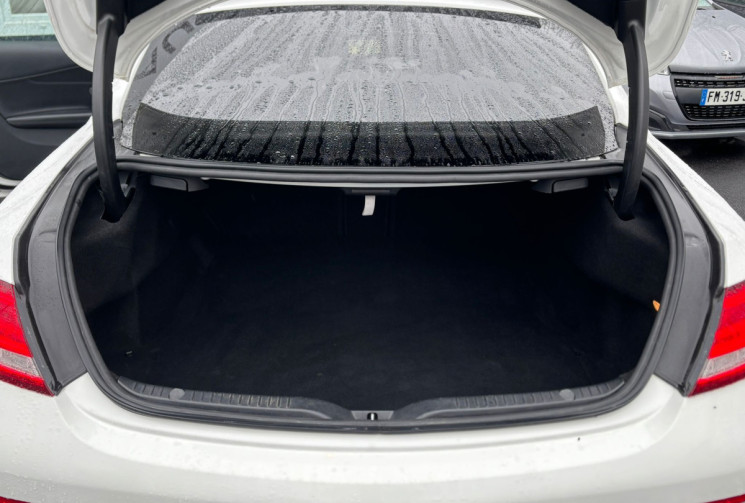 Mercedes CLASSE C COUPE 250 d 204ch Fascination 9G-Tronic