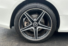 Mercedes CLASSE C COUPE 250 d 204ch Fascination 9G-Tronic