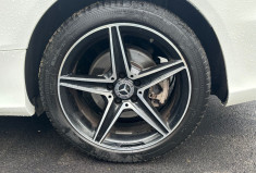 Mercedes CLASSE C COUPE 250 d 204ch Fascination 9G-Tronic
