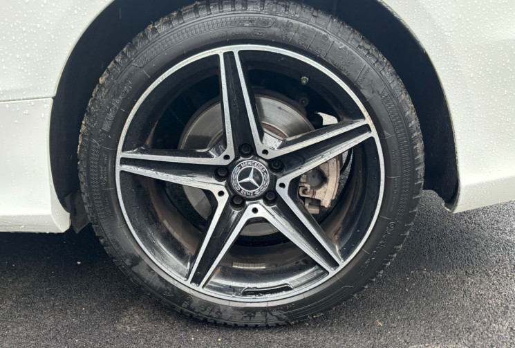 Mercedes CLASSE C COUPE 250 d 204ch Fascination 9G-Tronic