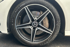 Mercedes CLASSE C COUPE 250 d 204ch Fascination 9G-Tronic