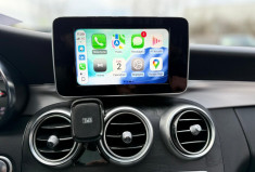 Mercedes CLASSE C COUPE 250 d 204ch Fascination 9G-Tronic