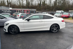 Mercedes CLASSE C COUPE 250 d 204ch Fascination 9G-Tronic