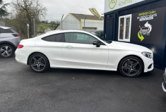Mercedes CLASSE C COUPE 250 d 204ch Fascination 9G-Tronic