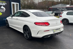 Mercedes CLASSE C COUPE 250 d 204ch Fascination 9G-Tronic