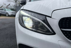 Mercedes CLASSE C COUPE 250 d 204ch Fascination 9G-Tronic