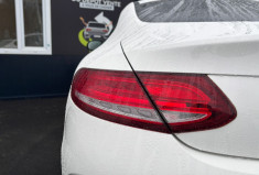Mercedes CLASSE C COUPE 250 d 204ch Fascination 9G-Tronic