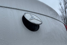 Mercedes CLASSE C COUPE 250 d 204ch Fascination 9G-Tronic