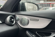 Mercedes CLASSE C COUPE 250 d 204ch Fascination 9G-Tronic