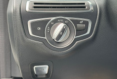 Mercedes CLASSE C COUPE 250 d 204ch Fascination 9G-Tronic