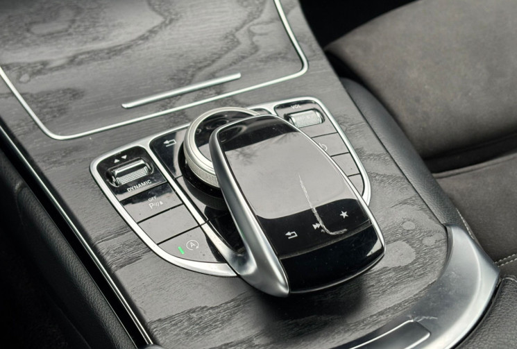 Mercedes CLASSE C COUPE 250 d 204ch Fascination 9G-Tronic