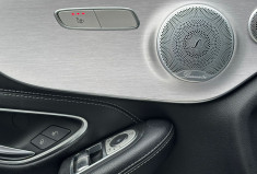 Mercedes CLASSE C COUPE 250 d 204ch Fascination 9G-Tronic