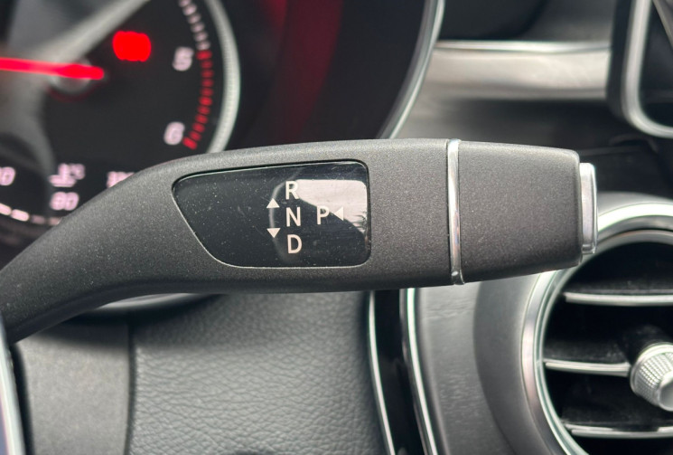 Mercedes CLASSE C COUPE 250 d 204ch Fascination 9G-Tronic