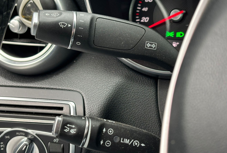 Mercedes CLASSE C COUPE 250 d 204ch Fascination 9G-Tronic