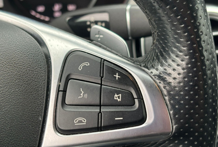 Mercedes CLASSE C COUPE 250 d 204ch Fascination 9G-Tronic