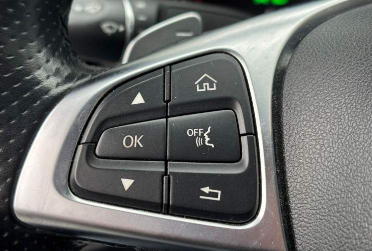 Mercedes CLASSE C COUPE 250 d 204ch Fascination 9G-Tronic