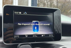 Mercedes CLASSE C COUPE 250 d 204ch Fascination 9G-Tronic