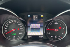 Mercedes CLASSE C COUPE 250 d 204ch Fascination 9G-Tronic