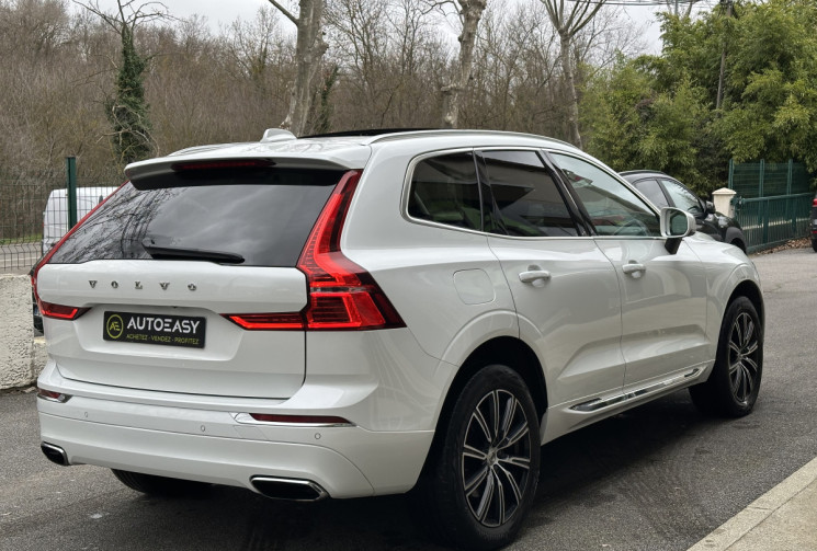 Volvo XC60 T8 TWIN 320+87 PLUG IN AWD GEARTRONIC INSCRIPTION LUXE * FULL ENTRETIEN * GARANTIE 6 MOIS