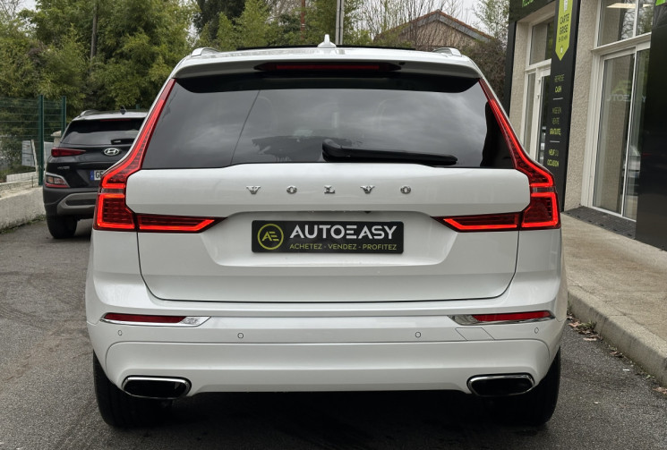 Volvo XC60 T8 TWIN 320+87 PLUG IN AWD GEARTRONIC INSCRIPTION LUXE * FULL ENTRETIEN * GARANTIE 6 MOIS