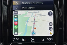 Volvo XC60 T8 TWIN 320+87 PLUG IN AWD GEARTRONIC INSCRIPTION LUXE * FULL ENTRETIEN * GARANTIE 6 MOIS