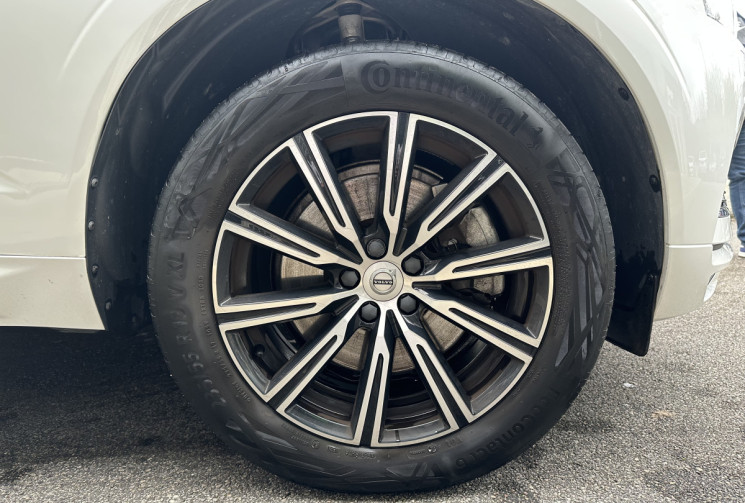 Volvo XC60 T8 TWIN 320+87 PLUG IN AWD GEARTRONIC INSCRIPTION LUXE * FULL ENTRETIEN * GARANTIE 6 MOIS