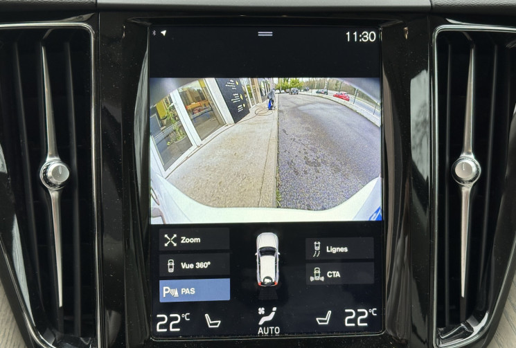 Volvo XC60 T8 TWIN 320+87 PLUG IN AWD GEARTRONIC INSCRIPTION LUXE * FULL ENTRETIEN * GARANTIE 6 MOIS