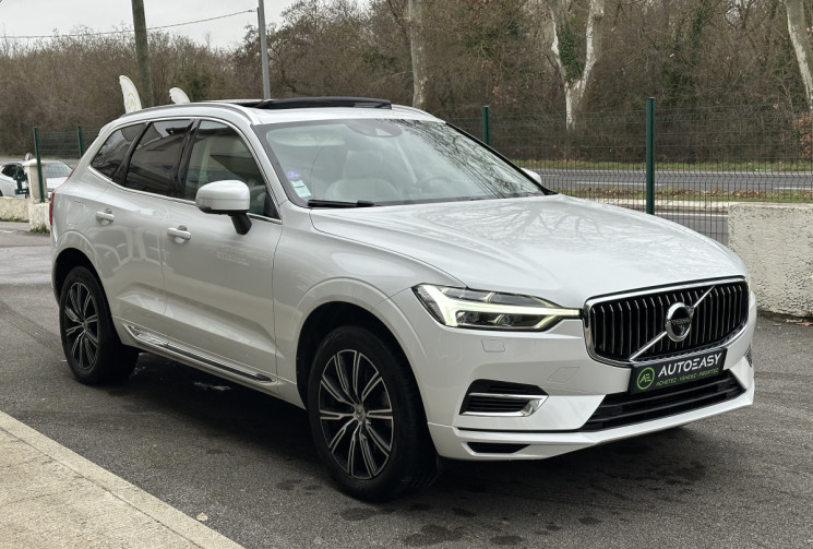 Volvo XC60 T8 TWIN 320+87 PLUG IN AWD GEARTRONIC INSCRIPTION LUXE * FULL ENTRETIEN * GARANTIE 6 MOIS