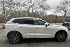 Volvo XC60 T8 TWIN 320+87 PLUG IN AWD GEARTRONIC INSCRIPTION LUXE * FULL ENTRETIEN * GARANTIE 6 MOIS