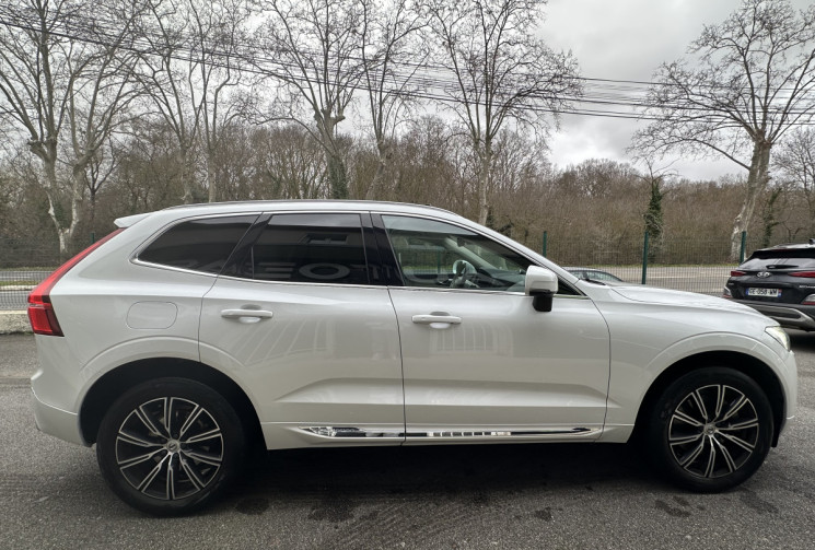 Volvo XC60 T8 TWIN 320+87 PLUG IN AWD GEARTRONIC INSCRIPTION LUXE * FULL ENTRETIEN * GARANTIE 6 MOIS