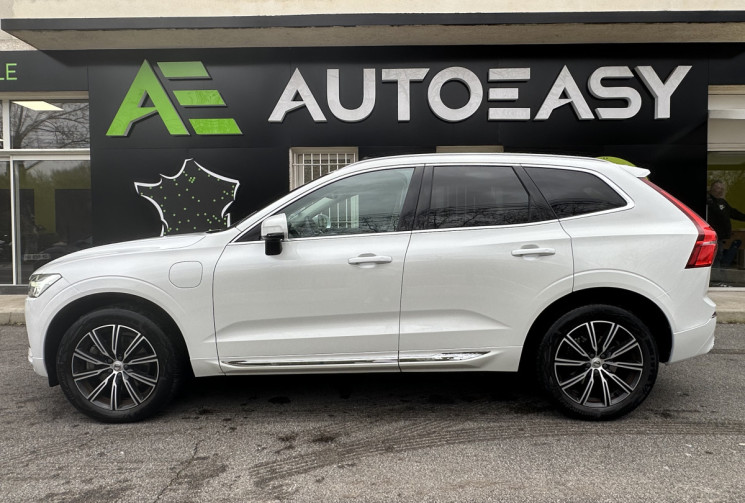 Volvo XC60 T8 TWIN 320+87 PLUG IN AWD GEARTRONIC INSCRIPTION LUXE * FULL ENTRETIEN * GARANTIE 6 MOIS