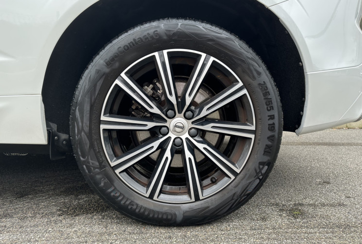 Volvo XC60 T8 TWIN 320+87 PLUG IN AWD GEARTRONIC INSCRIPTION LUXE * FULL ENTRETIEN * GARANTIE 6 MOIS