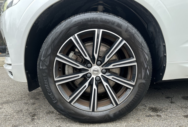 Volvo XC60 T8 TWIN 320+87 PLUG IN AWD GEARTRONIC INSCRIPTION LUXE * FULL ENTRETIEN * GARANTIE 6 MOIS