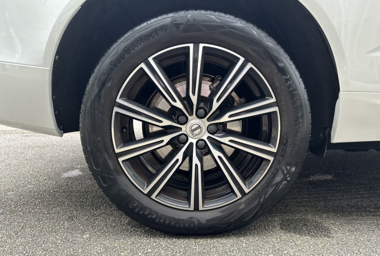 Volvo XC60 T8 TWIN 320+87 PLUG IN AWD GEARTRONIC INSCRIPTION LUXE * FULL ENTRETIEN * GARANTIE 6 MOIS