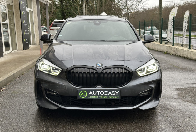 BMW Série 1 118i 140 M SPORT DKG7 * TOIT OUVRANT * HARMAN KARDON * AFFICHAGE TETE HAUTE * GARANTIE
