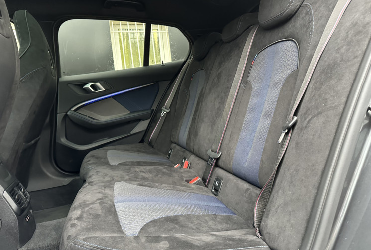 BMW Série 1 118i 140 M SPORT DKG7 * TOIT OUVRANT * HARMAN KARDON * AFFICHAGE TETE HAUTE * GARANTIE